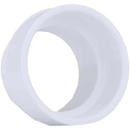 Charlotte Pipe And Foundry 2 In. Hub x 2 In. MIP Schedule 40 DWV PVC Adapter PVC 00109  1200HA